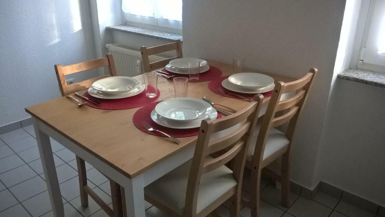 Gastewohnungen Engelsdorf Λειψία Εξωτερικό φωτογραφία